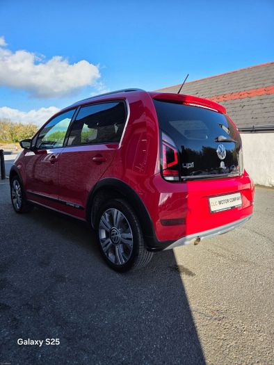 Volkswagen Up! 2017