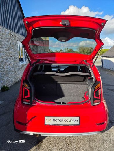 Volkswagen Up! 2017