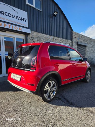 Volkswagen Up! 2017