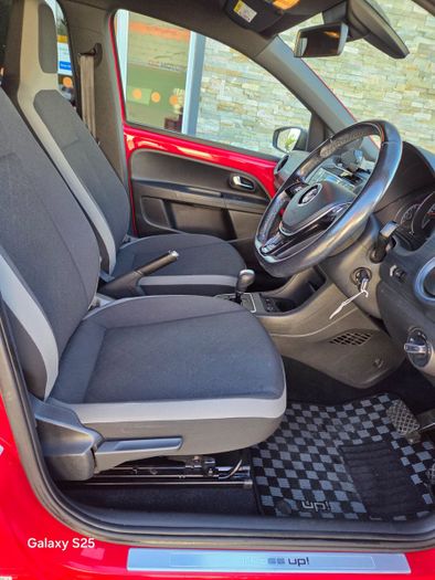 Volkswagen Up! 2017