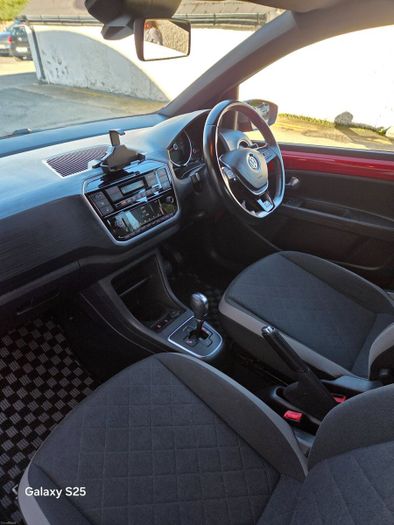 Volkswagen Up! 2017