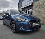 Mazda Demio 2018