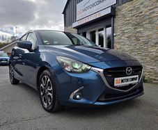 Mazda Demio 2018
