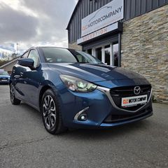 Mazda Demio 2018