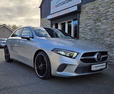 Mercedes-Benz A-Class 2021
