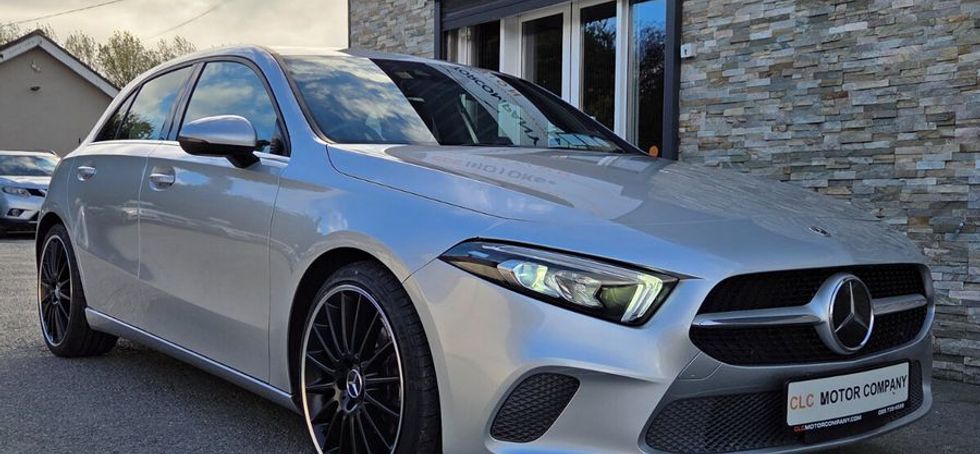 Mercedes-Benz A-Class 2021