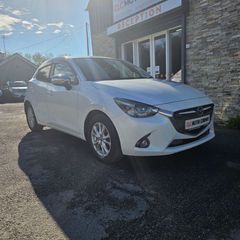 Mazda Demio 2015
