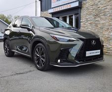 Lexus NX 2025