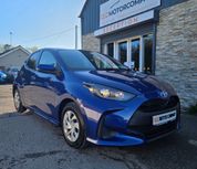 Toyota Yaris 2021