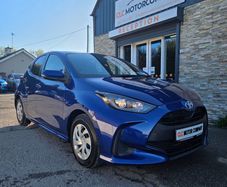 Toyota Yaris 2021