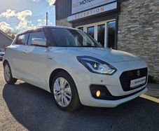 Suzuki Swift 2019
