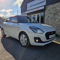 Suzuki Swift 2019