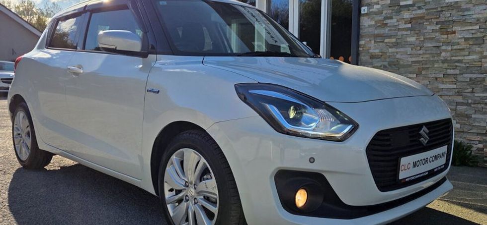 Suzuki Swift 2019