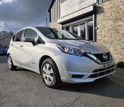 Nissan NOTE 2019