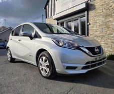 Nissan NOTE 2019
