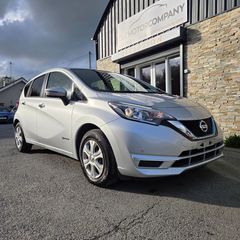 Nissan NOTE 2019