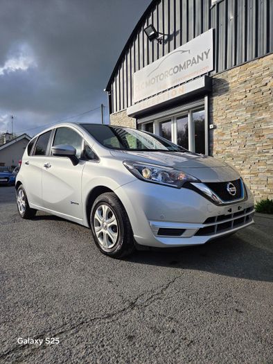Nissan NOTE 2019