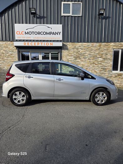 Nissan NOTE 2019