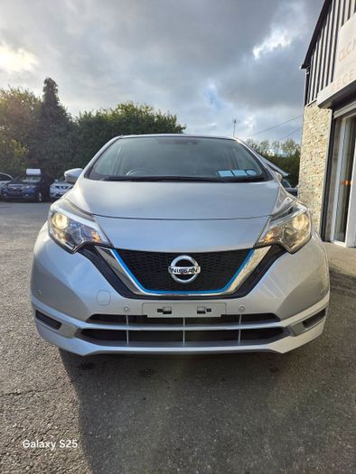 Nissan NOTE 2019