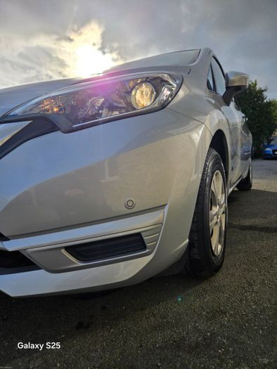 Nissan NOTE 2019