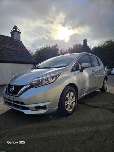 Nissan NOTE 2019