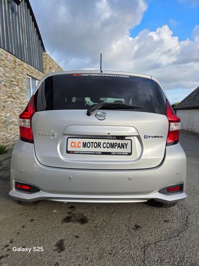 Nissan NOTE 2019