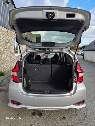 Nissan NOTE 2019