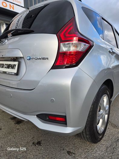Nissan NOTE 2019