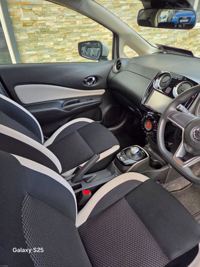 Nissan NOTE 2019