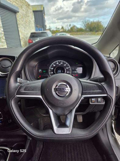 Nissan NOTE 2019