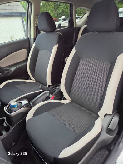 Nissan NOTE 2019