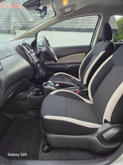 Nissan NOTE 2019