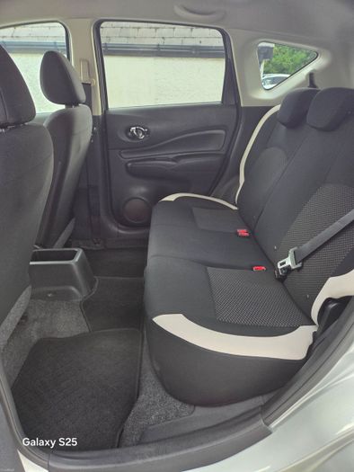 Nissan NOTE 2019