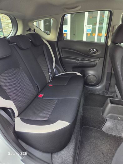Nissan NOTE 2019