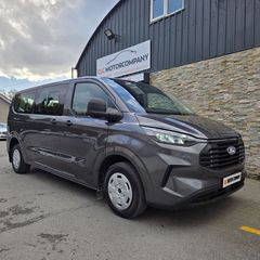 Ford Transit Custom 2024