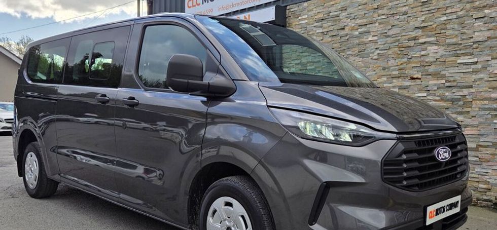 Ford Transit Custom 2024
