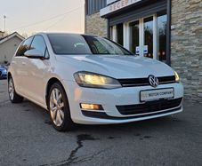 Volkswagen Golf 2017