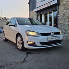 Volkswagen Golf 2017