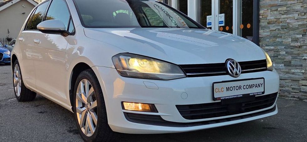 Volkswagen Golf 2017