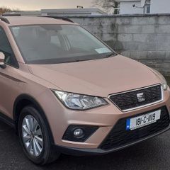 SEAT Arona 2018