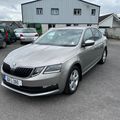 Skoda Octavia 2020
