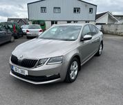 Skoda Octavia 2020