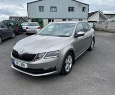 Skoda Octavia 2020