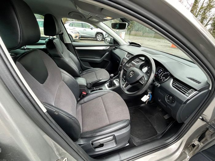 Skoda Octavia 2020