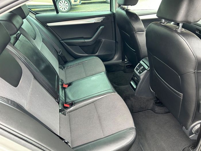 Skoda Octavia 2020