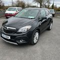 Vauxhall Mokka 2016