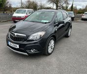 Vauxhall Mokka 2016