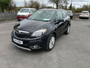 Vauxhall Mokka 2016