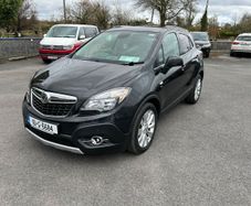 Vauxhall Mokka 2016