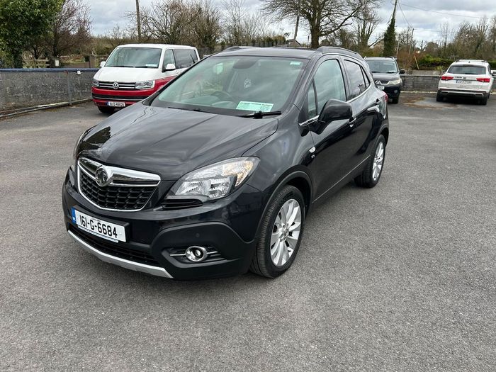 Vauxhall Mokka 2016